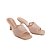 Mule Donne Matte com Tela - Hanna - Imagem 4