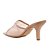 Mule Donne Matte com Tela - Hanna - Imagem 6