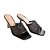 Mule Donne Matte com Tela - Hanna - Imagem 1