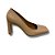 Scarpin Donne Matte Bico Quadrado - Madonna - Imagem 4