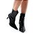 Bota Donne Matte Cano Curto Verniz - Berlim - Imagem 3