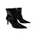 Bota Donne Matte Cano Curto Verniz - Berlim - Imagem 2