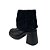 Bota Donne Matte Polaina Salto Bloco - Londres - Imagem 2