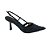 Slingback Donne Matte Salto Fino - Georgia - Imagem 2