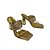 Mule Donne Matte Salto Alto – Aurea - Imagem 2