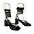 Sandália Donne Matte Gladiadora Com Tachas - Aisha - Imagem 4