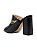 Mule Donne Matte com Corrente - Enrica - Imagem 3