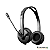 HEADSET FONE DE OUVIDO HP DHE-8009 BLACK (710602) - Imagem 3