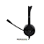 HEADSET FONE DE OUVIDO HP DHE-8009 BLACK (710602) - Imagem 4