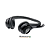 HEADSET FONE DE OUVIDO LOGITECH H390 981-000014 USB MICROFONE BIDIRECINAL PRETO - Imagem 3