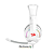 FONE DE OUVIDO GAMER C/ MIC. REDRAGON H211W-RGB CRONUS GAMING RGB USB + 3,5mm BRANCO (718822) - Imagem 3