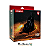 HEADSET FONE DE OUVIDO GAMER SATELLITE AE-364U C/ FIO C/ MIC. PRETO VERMELHO AE364U (420148) - Imagem 2