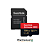 CARTAO DE MEMORIA 128GB SANDISK EXTREME PRO U3 V30 4K UHD SDSQXCD-128G-GN6MA SDSQXCD (188528) - Imagem 3