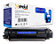 TONER P/ IMP HP CE285A | CB435A | CB436A | BLACK - Imagem 1