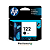 CART. DE TINTA P/ IMP HP 122 BLACK CH561HB - Imagem 1