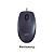 MOUSE LOGITECH M90 PRETO | COM FIO 1,80m - Imagem 1