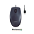 MOUSE LOGITECH M90 PRETO | COM FIO 1,80m - Imagem 2