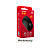 MOUSE SEM FIO C3PLUS M-W17BK SEM FIO MICRO RECEPTOR | PRETO (216006) - Imagem 2