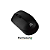 MOUSE SEM FIO C3PLUS M-W17BK SEM FIO MICRO RECEPTOR | PRETO (216006) - Imagem 1