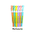 KIT MARCA TEXTO PASTEL SLIM MASTERPRINT MP 611 - Imagem 1