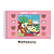 LIVRO DE COLORIR COMFY AND COZY PINK GOODS CAPA DURA HOLOGRÁFICA - Imagem 1
