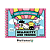 LIVRO DE COLORIR HELLO KITTY – COZY COLORING BOOK GOODS CAPA DURA HOLOGRÁFICA - Imagem 1
