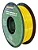 Filamento 3D PLA 1,75mm 1kg Amarelo Masterprint Impressora 3D - Imagem 1