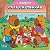 LIVRO DE COLORIR CUTE CAPYBARAS – COMFY GOODS PARA ADULTOS E CRIANÇAS - Imagem 1
