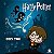 LIVRO PARA COLORIR HARRY POTTER OFICIAL – COZY TIME CAPA COMUM PARA ADULTOS E CRIANÇAS - Imagem 1