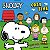 LIVRO DE COLORIR SNOOPY OFICIAL – COZY TIME CAPA COMUM PARA ADULTOS E CRIANÇAS - Imagem 1