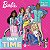 LIVRO DE COLORIR BARBIE OFICIAL – COZY TIME CAPA COMUM PARA ADULTOS E CRIANÇAS - Imagem 1