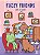 LIVRO DE COLORIR FUZZY FRIENDS – RELAXAMENTO E CRIATIVIDADE PARA ADULTOS E CRIANÇAS – CAPA COMUM - Imagem 1