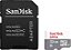 CARTAO DE MEMORIA 32GB SANDISK ULTRA MICROSDHC UHS-I C/ ADAPTADOR SDSQUNR-032G-GN3MA | 184377 - Imagem 3
