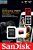 CARTAO DE MEMORIA 128GB SANDISK EXTREME PRO U3 V30 4K UHD SDSQXCD-128G-GN6MA SDSQXCD | 188528 - Imagem 2