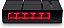 SWITCH 05 PORTAS GIGABIT DESKTOP 10/100/1000 Mbps MERCUSYS MS105G | 099619 - Imagem 1