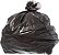 SACO PARA LIXO 20L C/10 UND. PRETO | LINHA LEVE - Imagem 1