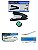 KIT GRAMPEADOR MP301 + CAIXA DE GRAMPOS 26/6 C/ 5.000 UND  + BRINDE EXTRATOR DE GRAMPO - Imagem 1
