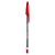 CANETA ESFEROGRAFICA VM 1.0 VERMELHA COMPACTOR ECONOMIC 1.0mm (029616) 7 / C - Imagem 1
