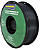 FILAMENTO PLA PRETO 1,75mm P/ IMPRESSORA 3D ROLO 1KG - Imagem 1