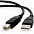 CABO USB P/ IMPRESSORA CM120 CHINAMATE | USB 2.0 | 1,5M | ELE / A - Imagem 4