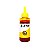 REFIL DE TINTA COMPATÍVEL EPSON T664 AMARELO CORANTE X-FULL 100ML | T664120AL L200 L355 L365 L455 L555 YELLOW - Imagem 1