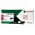 TONER LEXMARK 50F4H00 PRETO 5K ORIGINAL | 504H | MS310 | MS312 | MS315 | MS410 | MS415 | MS510| MS610 - Imagem 1