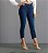 Calça Jeans Feminina Cropped Push Up San Siro | Divero Jeans - Imagem 4