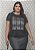 T-Shirt Plus Size Free Your Mind | TN Plus - Imagem 1