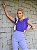 Blusa Regata Muscle Tee Feminina | Nega Rio - Imagem 4