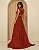 Vestido longo de mini tule | Dot. Clothing - Imagem 7