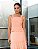 Conjunto Saia Longo e Cropped Patty Ana Salmão - Via Sampa - Imagem 3