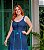 Vestido Queen Twill Plus Size - Via Sampa - Imagem 2