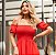 Vestido Midi Ombro a Ombro - Nega Rio - Imagem 5