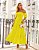 Vestido longo de lastex - Nega Rio - Imagem 1